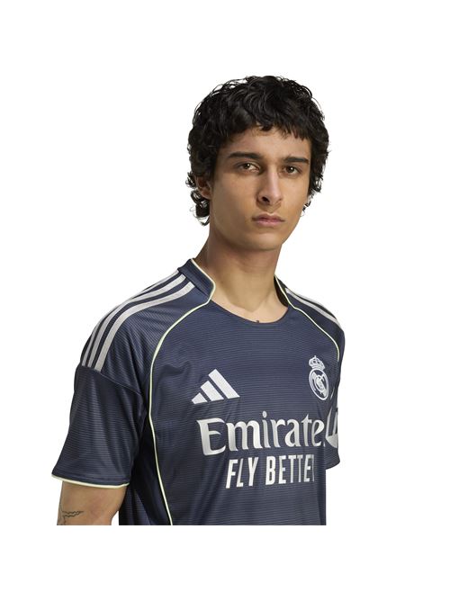 Adidas Real madrid maglia gara away 25/26 Real Madrid | JJ4182AWAY 25/26